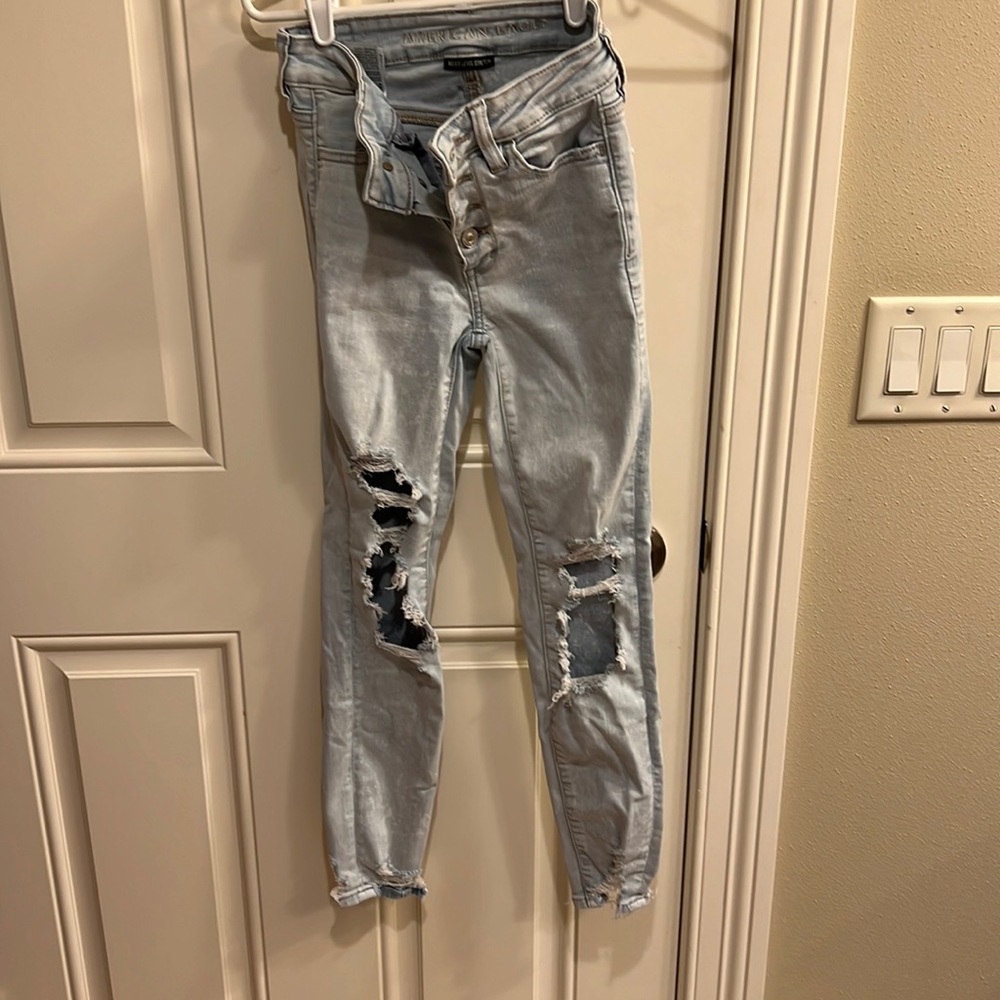 American eagle jeans